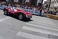 Alfa Romeo Milano 6C 2300 Sport pilota Marignani Luigi e navigatore Bucciarelli Ernesto